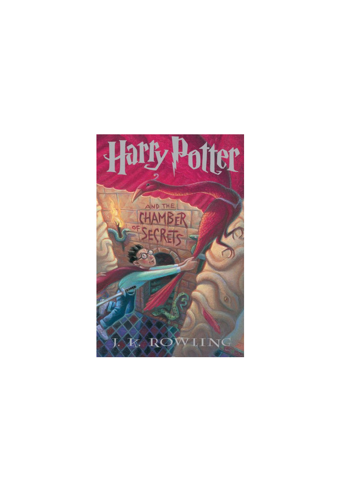 Harry Potter and the Chamber of Secrets