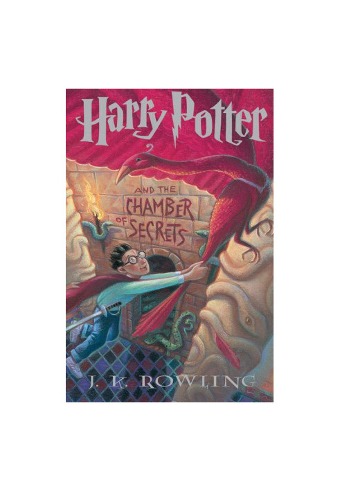 Harry Potter and the Chamber of Secrets