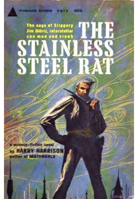 The Stainless Steel Rat