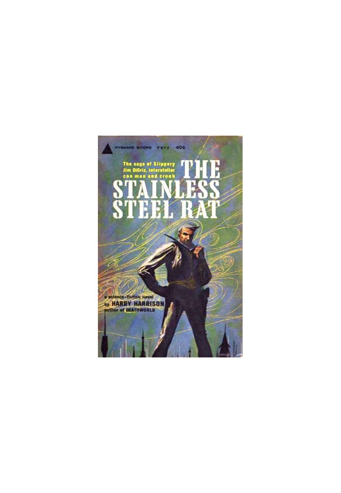 The Stainless Steel Rat