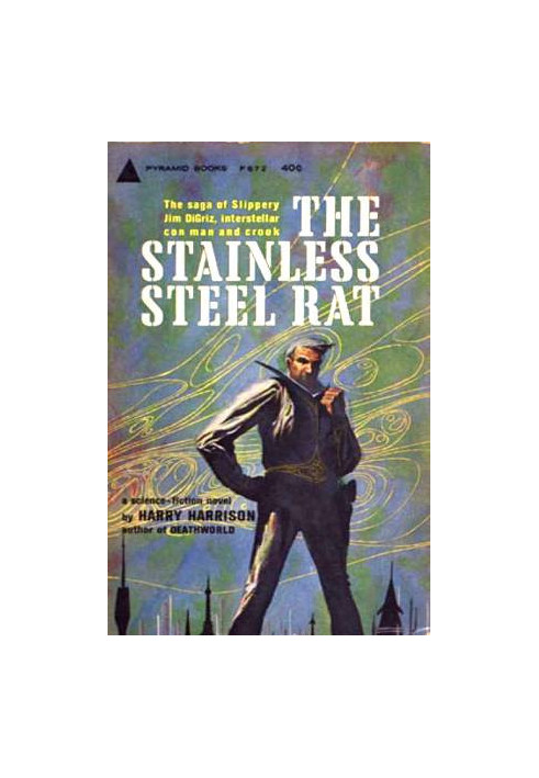 The Stainless Steel Rat
