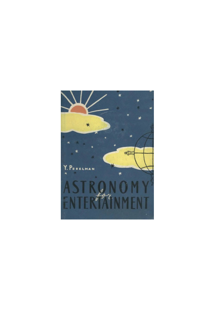 Astronomy for Entertainment