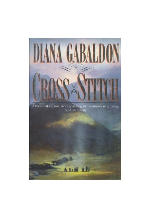 Outlander - Cross Stitch