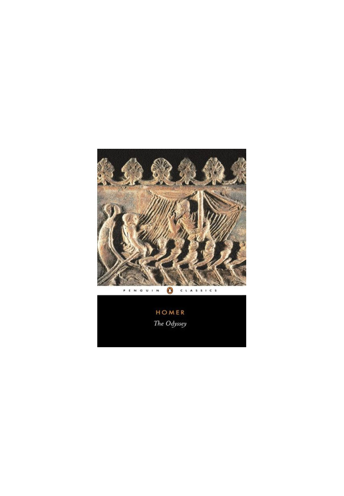 Homer - The Odyssey [Penguin Classics Edition]