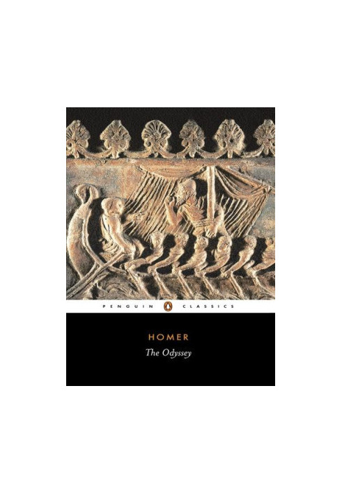 Homer - The Odyssey [Penguin Classics Edition]