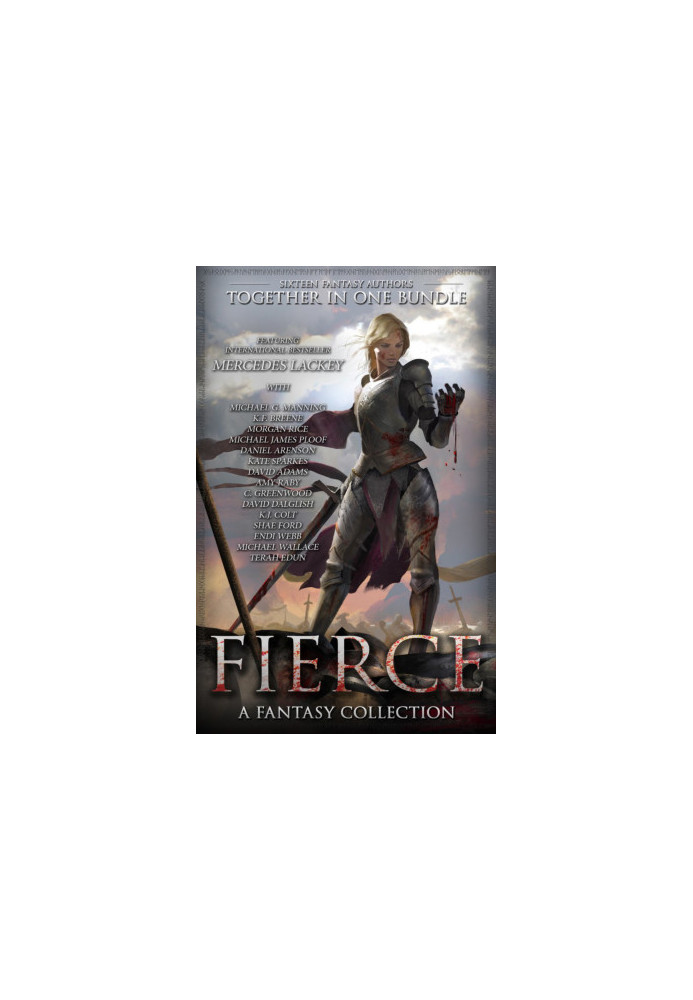 Fierce: A Fantasy Collection