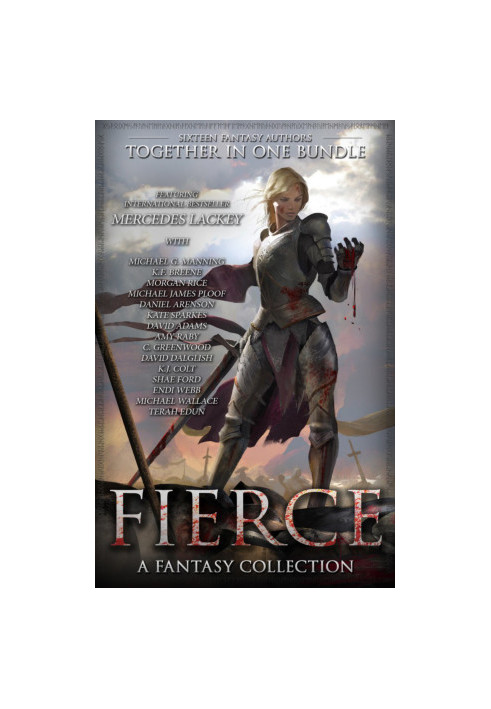 Fierce: A Fantasy Collection