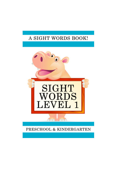 Sight Words Level 1