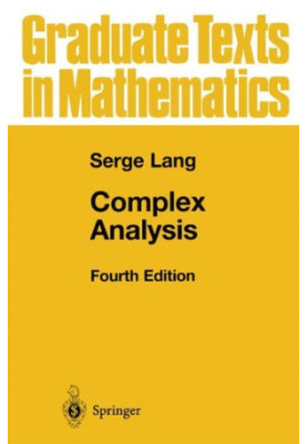 Complex Analysis: Fourth Edition