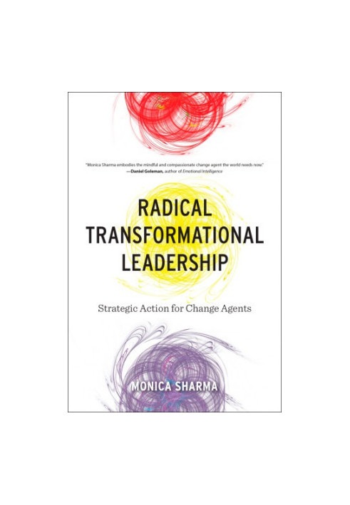 Radical transformational leadership: strategic action for change agents