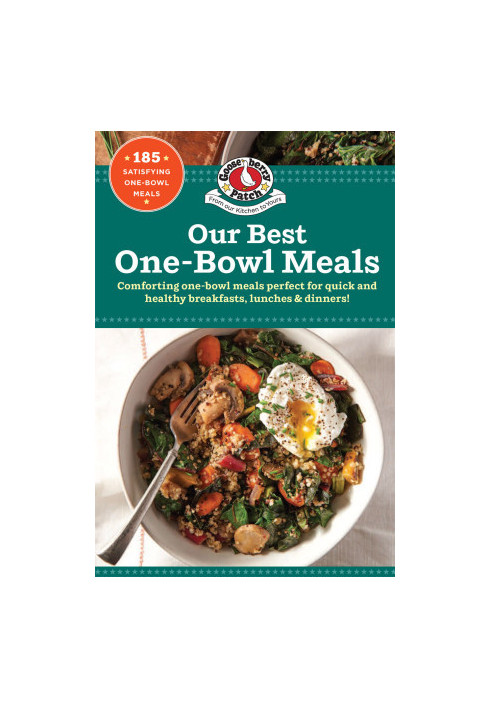 Our Best One Bowl Meals