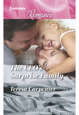 The CEO's Surprise Family