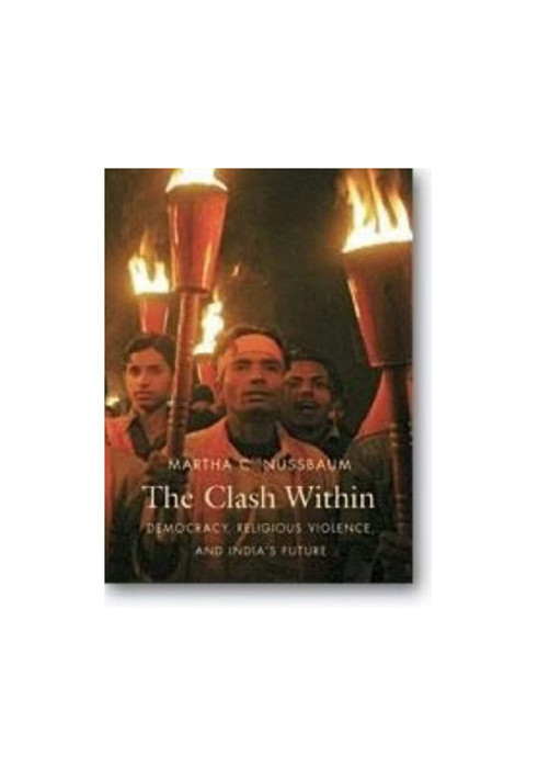 The Clash Within: Democracy, Religious Violence, and India's Future