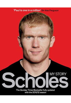 Scholes : my story