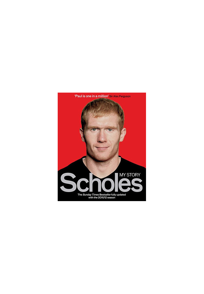 Scholes : my story