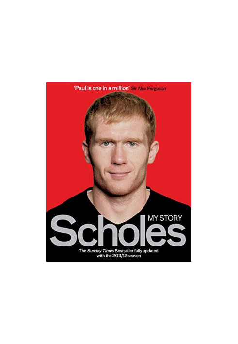 Scholes : my story