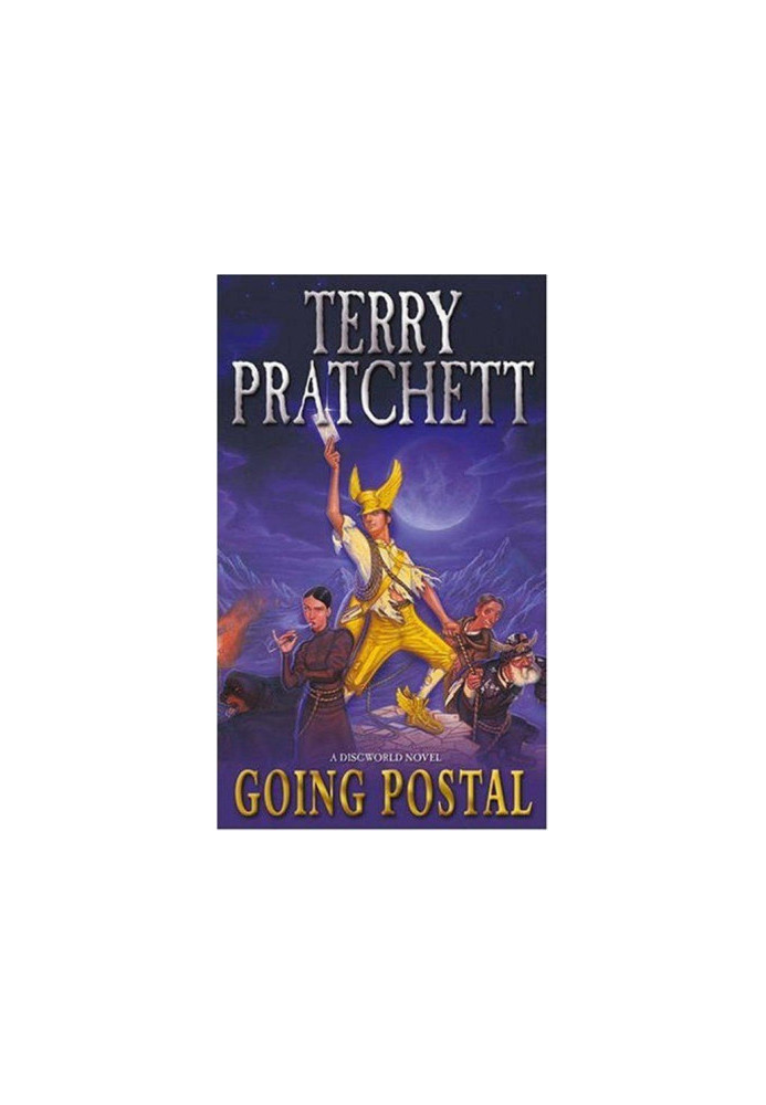 Going Postal