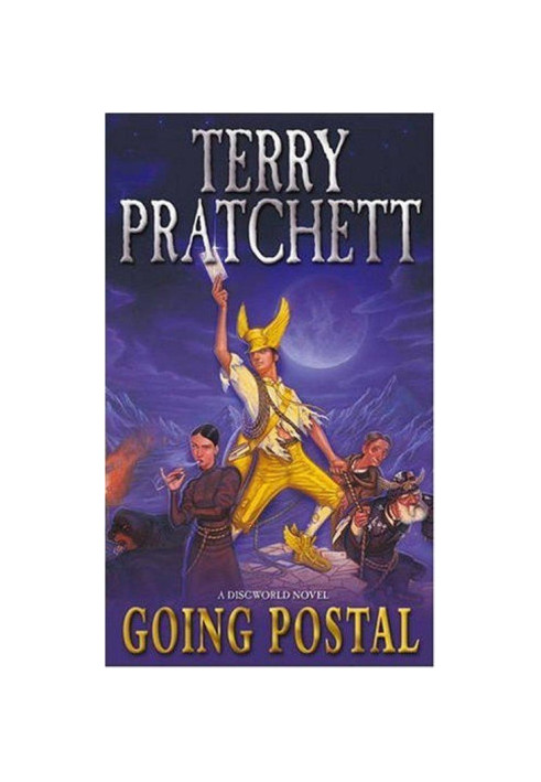 Going Postal