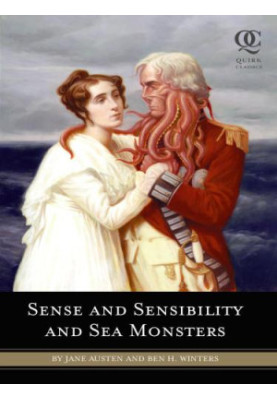 Sense and Sensibility and Sea Monsters