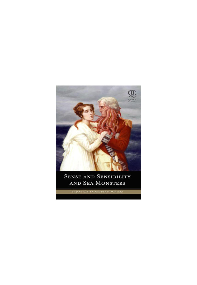 Sense and Sensibility and Sea Monsters