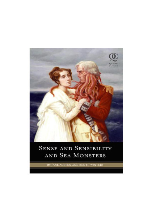 Sense and Sensibility and Sea Monsters