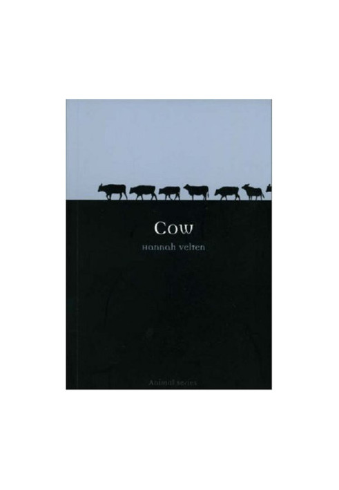 Cow (Reaktion Books - Animal)