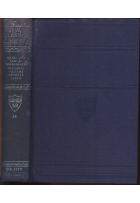 The Harvard Classics: French & English Philosophers