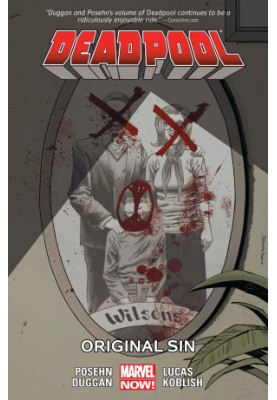 Deadpool Volume 6 - Original Sin