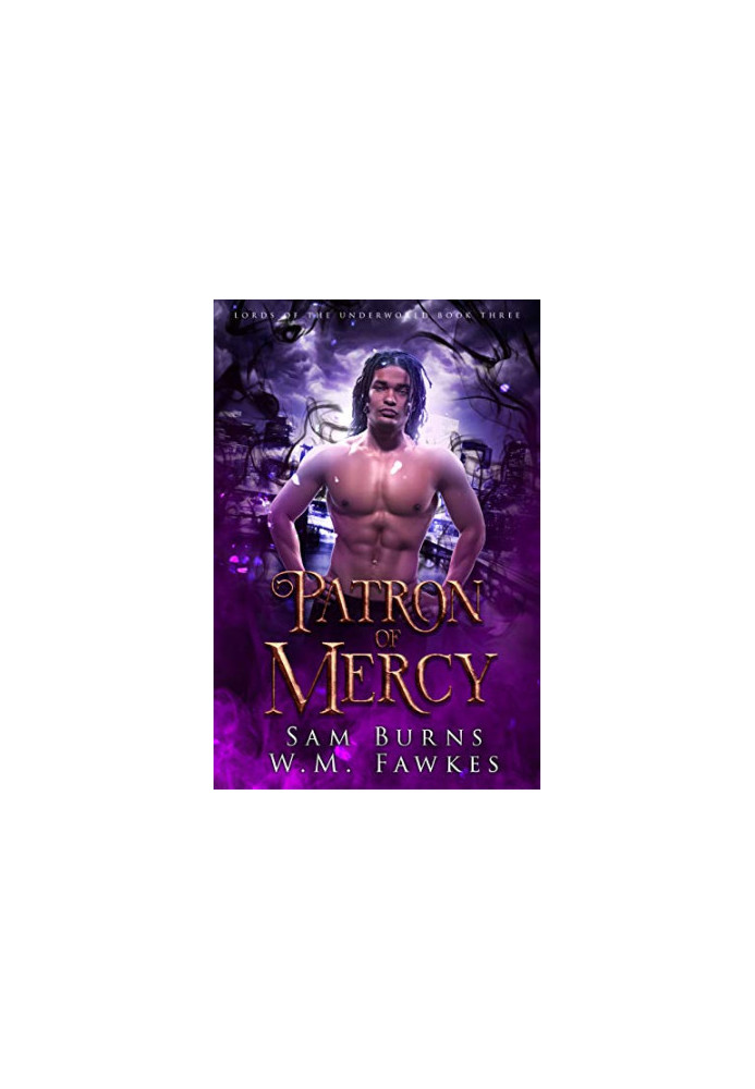 Patron of Mercy (Lords of the Underworld Book 3)