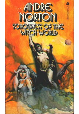 Sorceress Of The Witch World