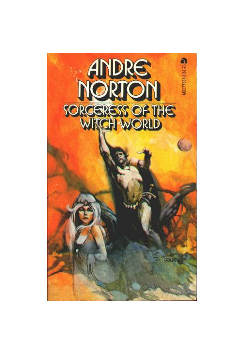 Sorceress Of The Witch World