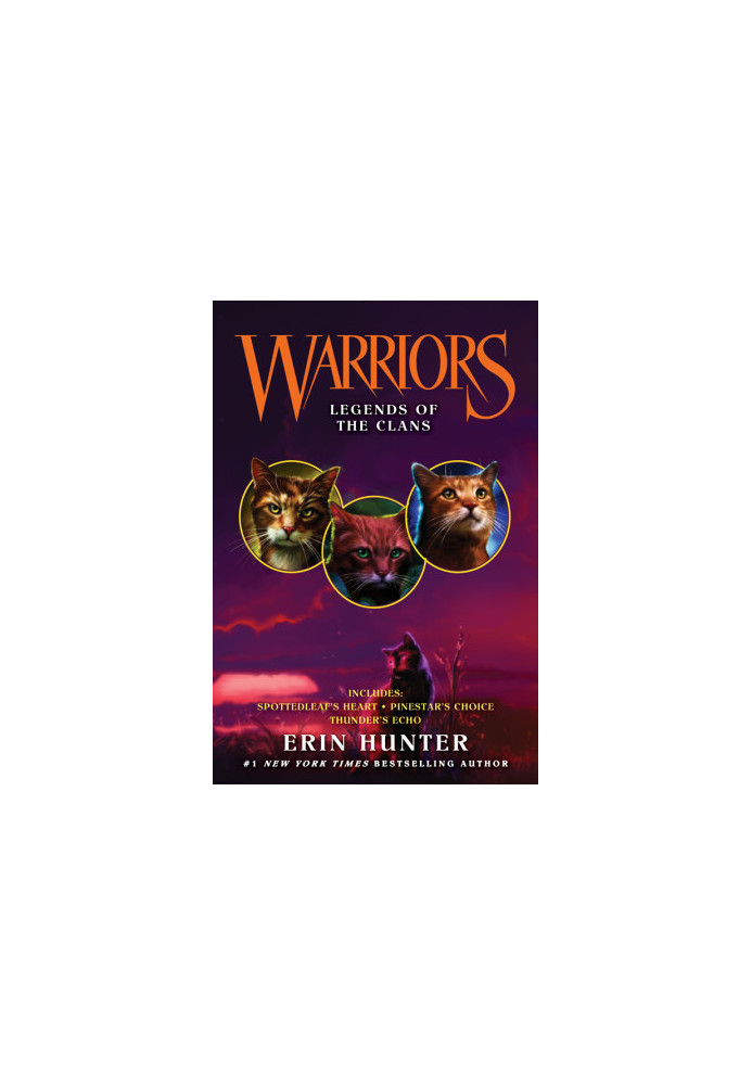 Legends of the Clans