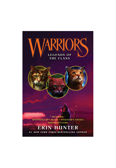 Legends of the Clans