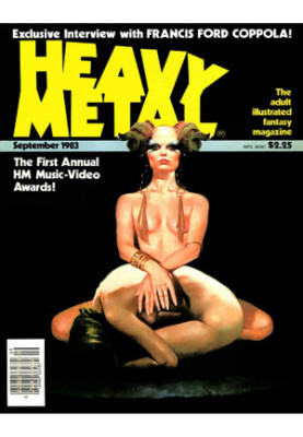 Heavy Metal v7 e6 (1983-09)