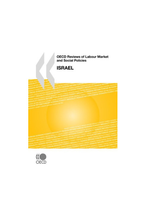 OECD Reviews of Labour Market and Social Policies: Israel