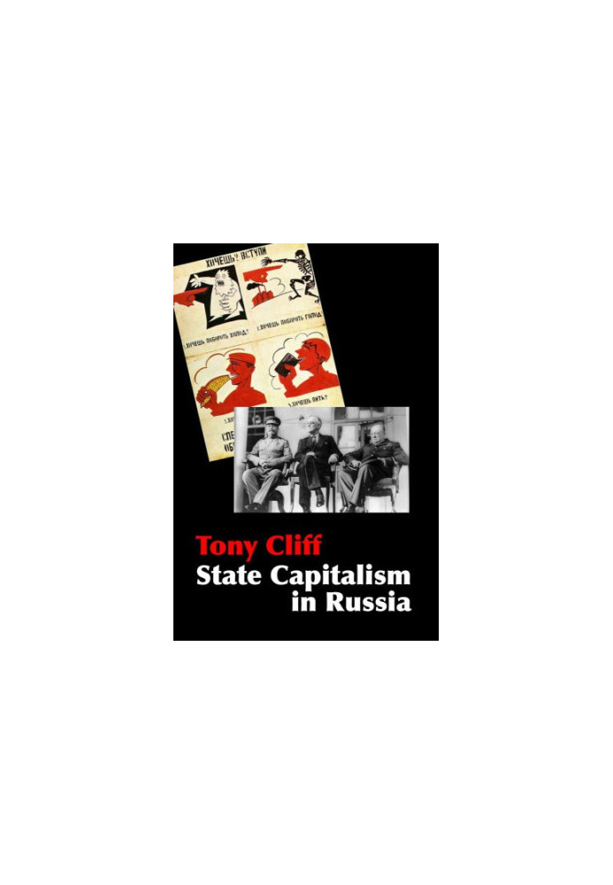 State Capitalism in Russia