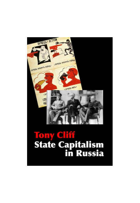 State Capitalism in Russia