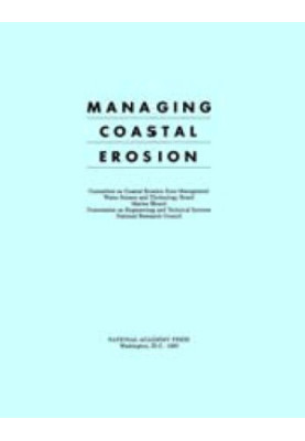 Managing coastal erosion