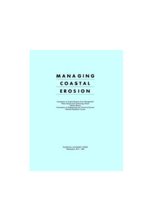 Managing coastal erosion