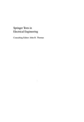 An Introduction to Communication Theory and Systems