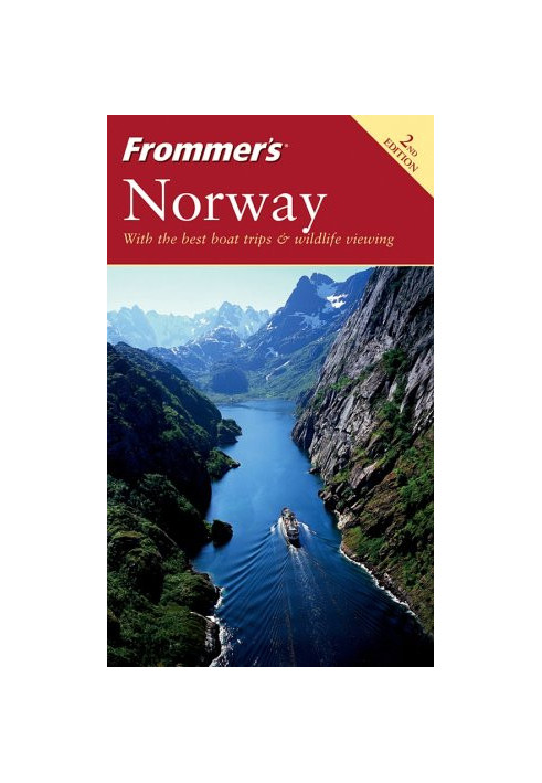 Frommer's Norway (2005) (Frommer's Complete)