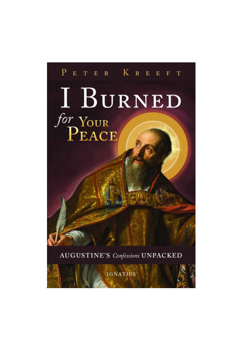 I Burned for Your Peace: Augustine's Confessions Unpacked