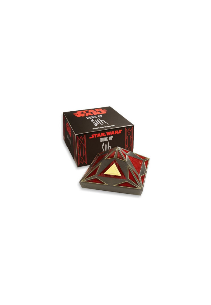 Book of Sith: Secrets from the Dark Side [Vault Edition]