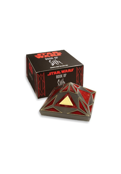 Book of Sith: Secrets from the Dark Side [Vault Edition]