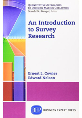 An introduction to survey research