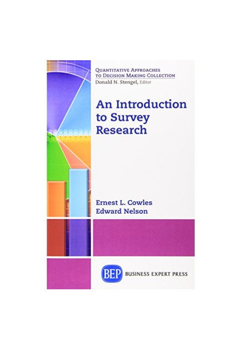 An introduction to survey research