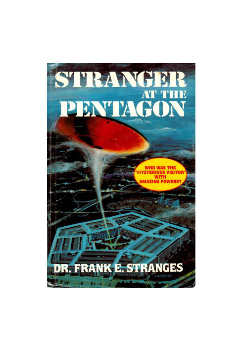 Stranger at the Pentagon