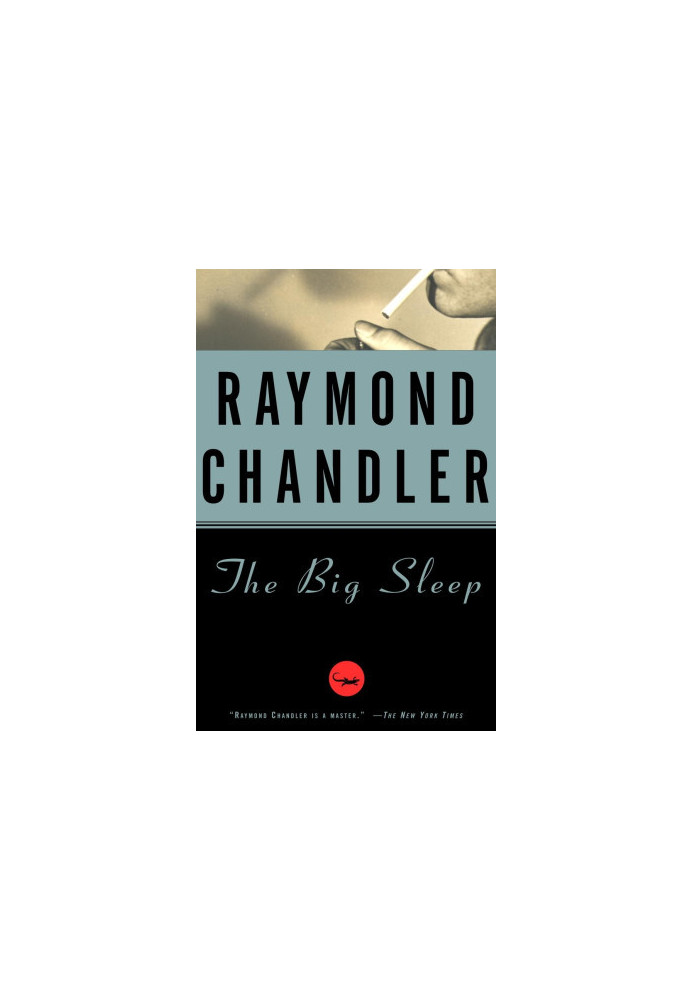 The Big Sleep (Philip Marlowe, 01)