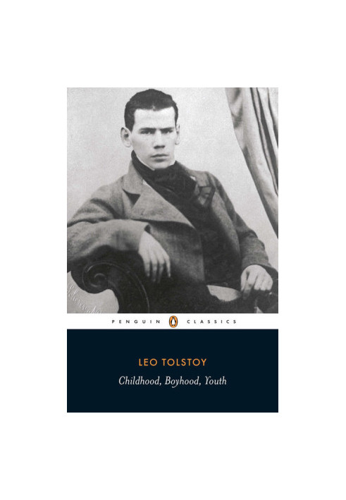Childhood, Boyhood, Youth