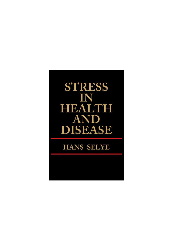 Stress in Health and Disease